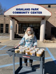 HP Senior Center _ Soup Donations Jan 2023