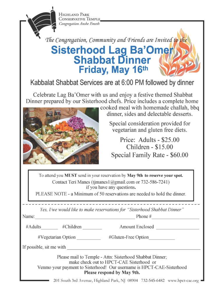 SisterhoodShabbatDinner2025