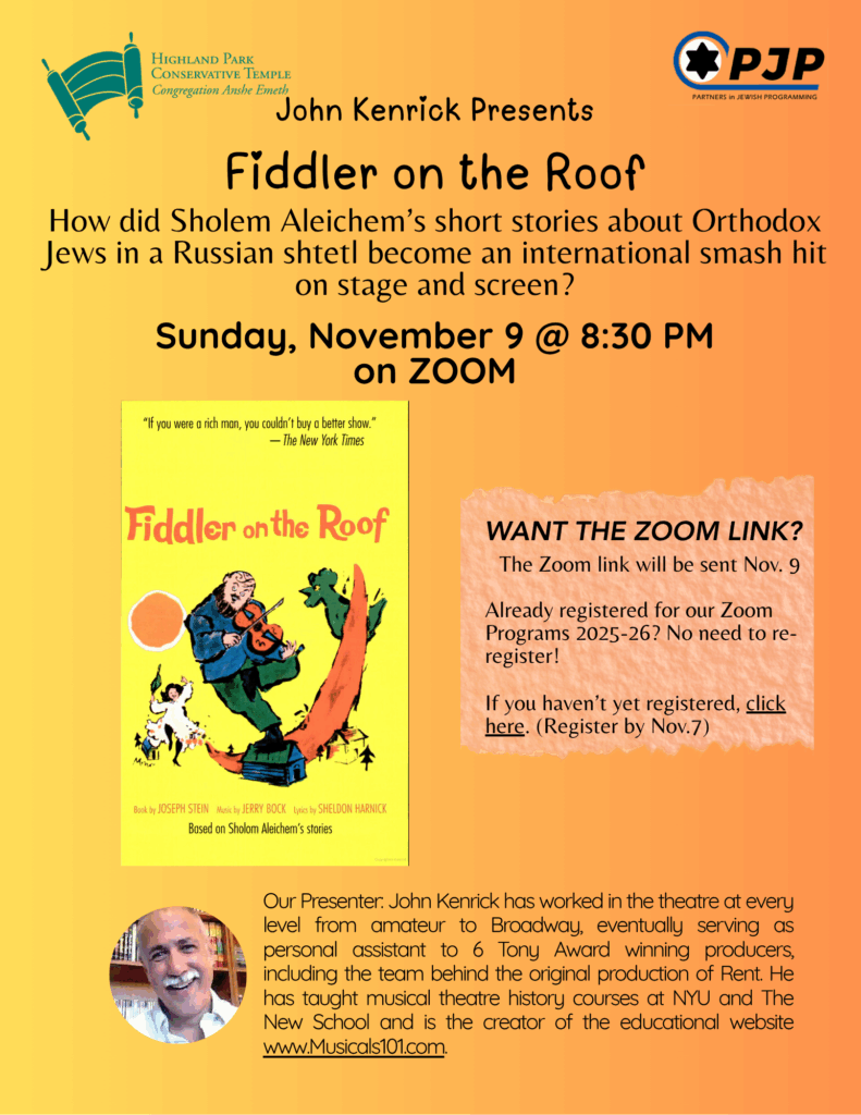 FIDDLER ON THE ROOF Nov 9 2025 (3)
