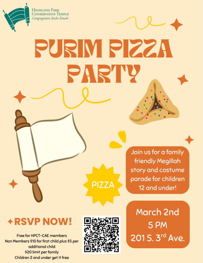 Purim Party (3)
