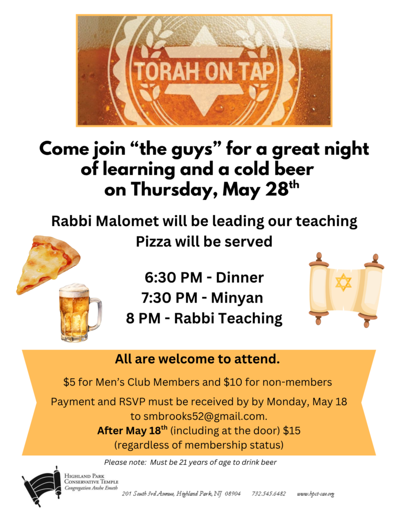 Men's Club Torah on Tap May282026FINAL