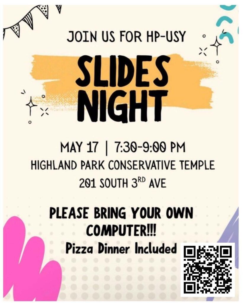 slides night