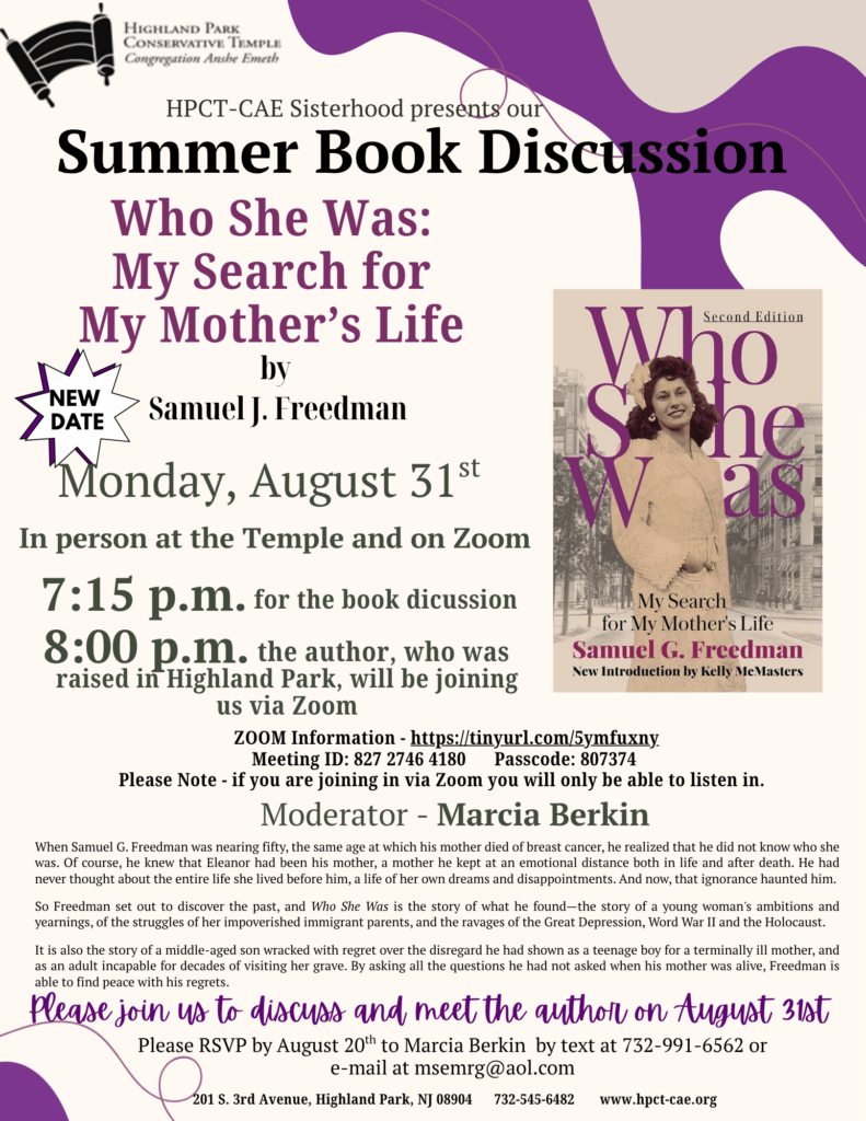 SisterhoodSummerBookDiscussion 2026Rev2FINAL