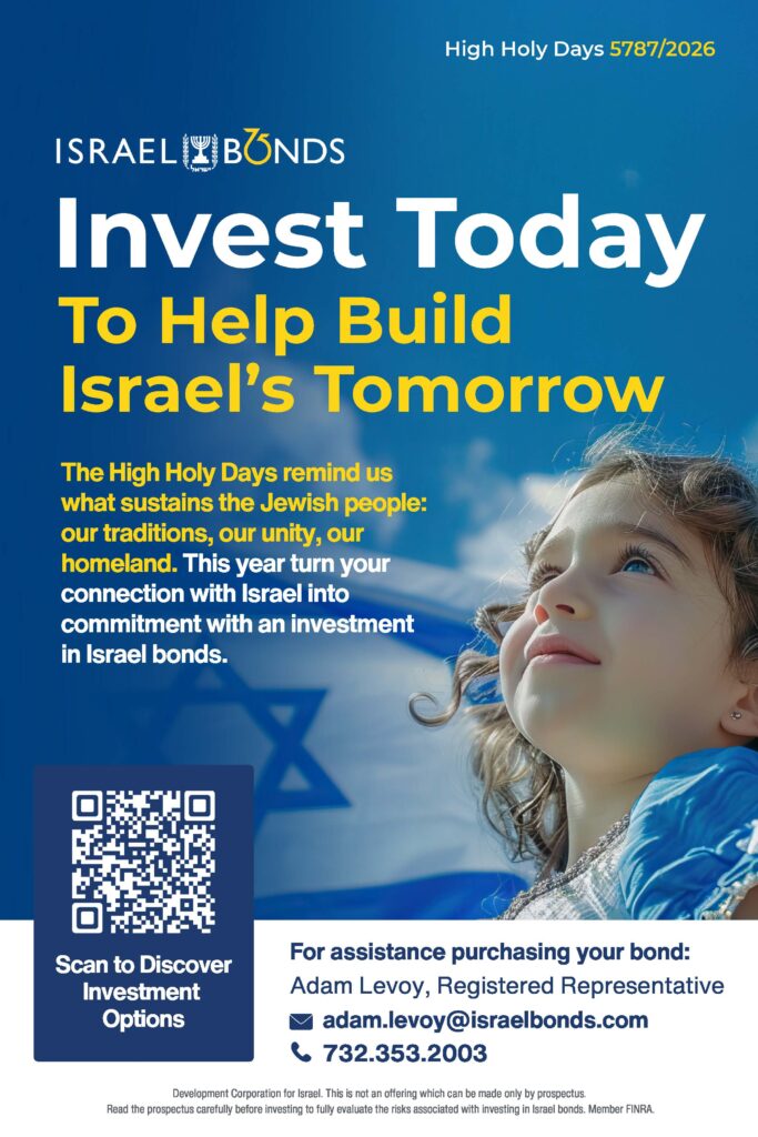 Poster - Adam Levoy, Registered Representative