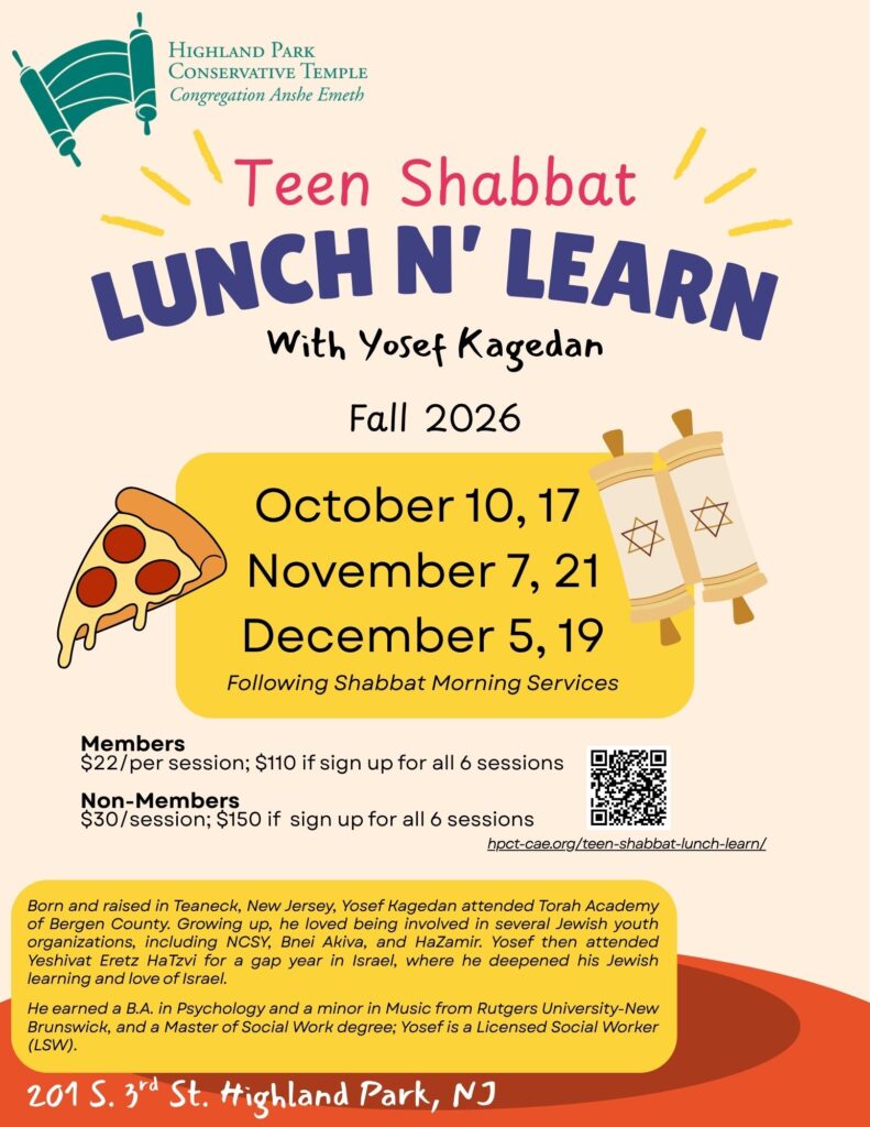 Lunch n' Learn Fall 2026